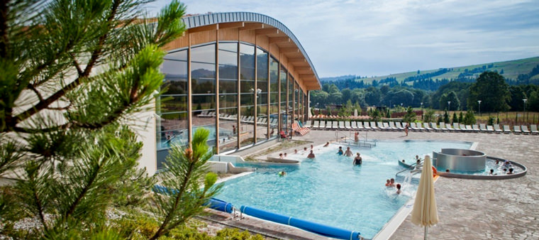 Terma Bania | Aquapark | Termy Białka Tatrzańska