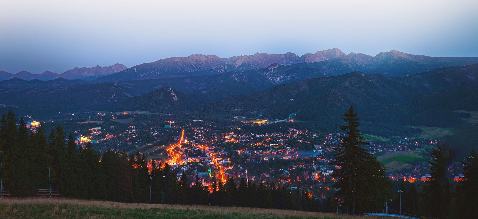 Zakopane Panorama